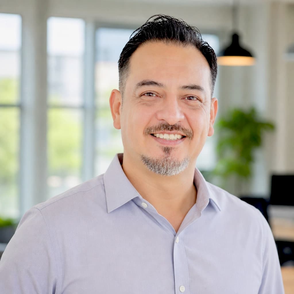Sergio de la Garza